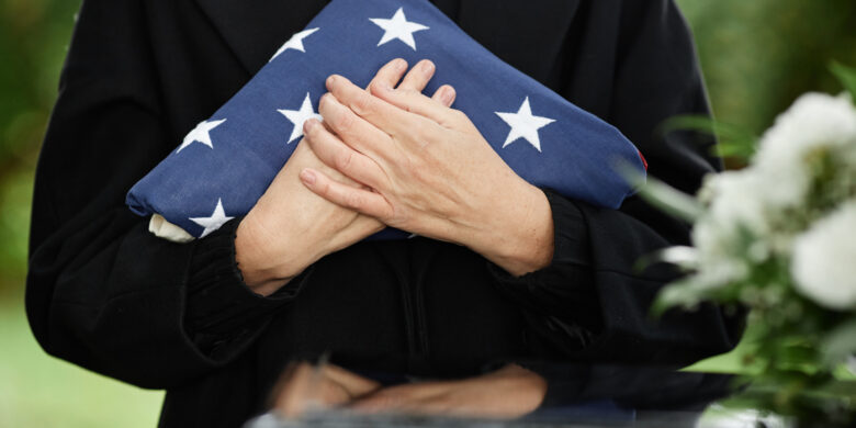 veteran funeral